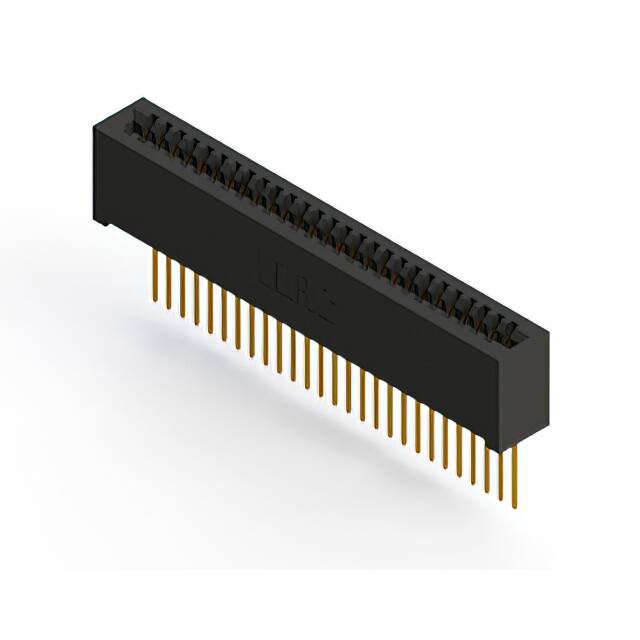 392-027-540-101 EDAC Inc.  Edgeboard Connectors